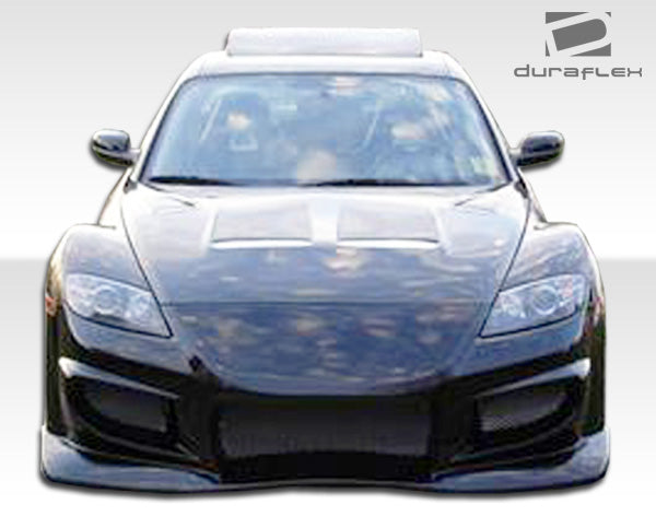 2004-2008 Mazda RX-8 Duraflex Vader Body Kit - 4 Piece