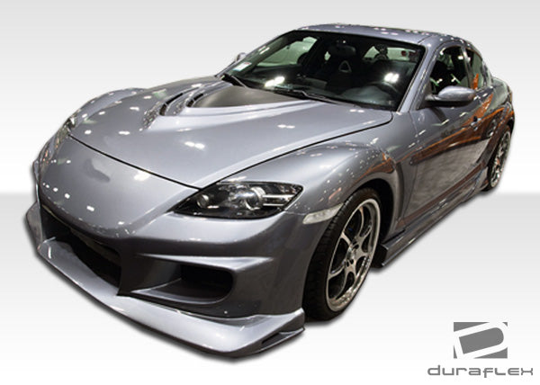 2004-2008 Mazda RX-8 Duraflex Vader Body Kit - 4 Piece