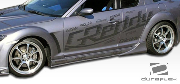 2004-2008 Mazda RX-8 Duraflex Vader Body Kit - 4 Piece