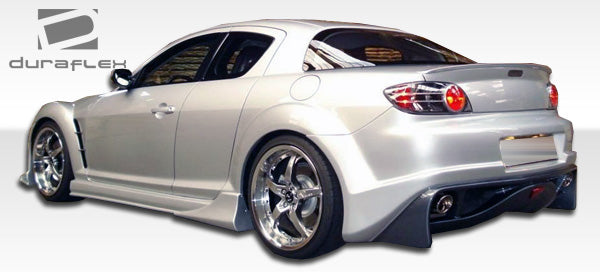 2004-2008 Mazda RX-8 Duraflex Vader Body Kit - 4 Piece