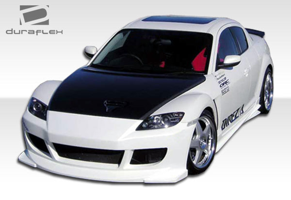 2004-2008 Mazda RX-8 Duraflex Velocity Body Kit - 4 Piece