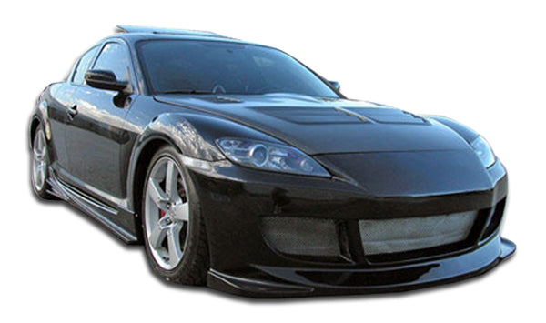 1982-1992 Chevrolet Camaro Duraflex GT Concept Fenders - 2 Piece
