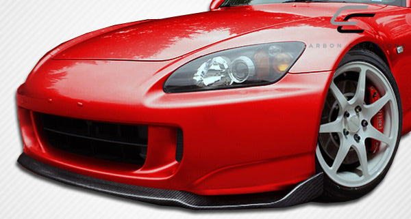2004-2009 Honda S2000 Carbon Creations Type M Front Lip Under Spoiler Air Dam - 1 Piece