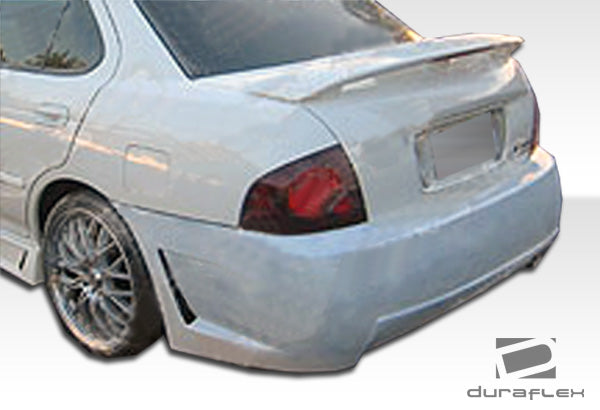 2004-2006 Nissan Sentra Duraflex R34 Body Kit - 4 Piece