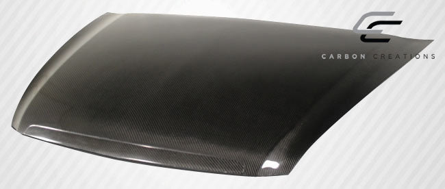 2004-2008 Acura TL Carbon Creations OEM Look Hood - 1 Piece