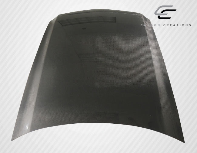 2004-2008 Acura TL Carbon Creations OEM Look Hood - 1 Piece