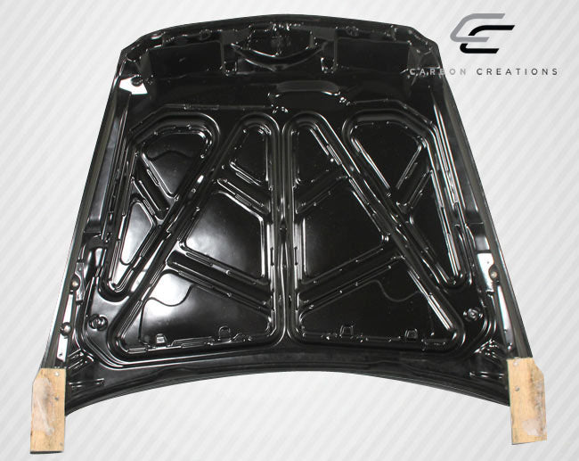 2004-2008 Acura TL Carbon Creations OEM Look Hood - 1 Piece