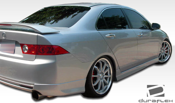 2004-2005 Acura TSX Duraflex J-Spec Body Kit - 4 Piece