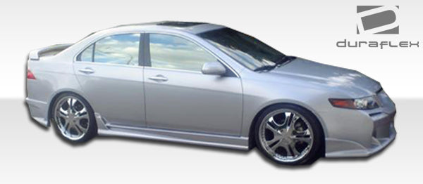 2004-2008 Acura TSX Duraflex Raven Body Kit - 4 Piece
