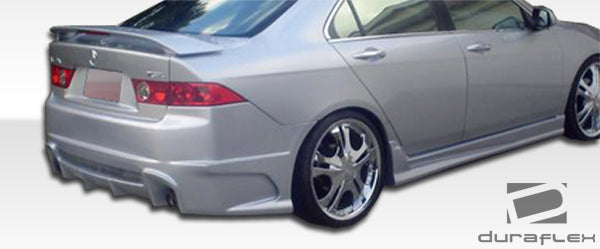 2004-2008 Acura TSX Duraflex Raven Body Kit - 4 Piece