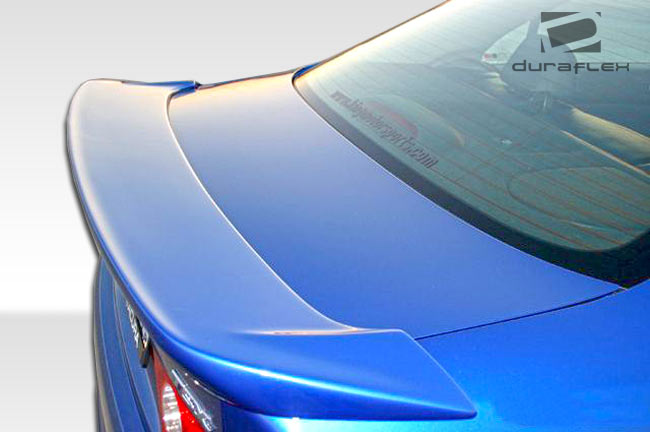2004-2008 Acura TSX Duraflex Type M Wing Trunk Lid Spoiler - 1 Piece