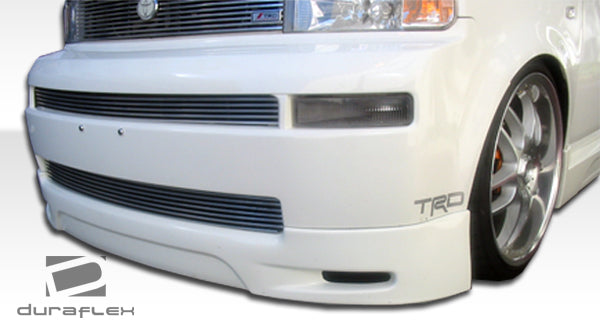 2004-2006 Scion xB Duraflex F-1 Body Kit - 4 Piece