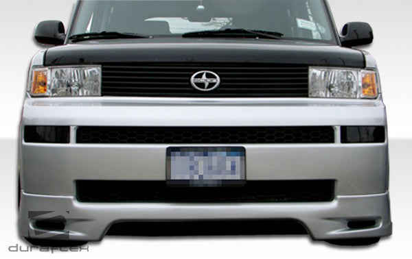 2004-2007 Scion xB Duraflex F-1 Front Lip Under Spoiler Air Dam - 1 Piece