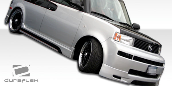 2004-2006 Scion xB Duraflex F-1 Body Kit - 4 Piece