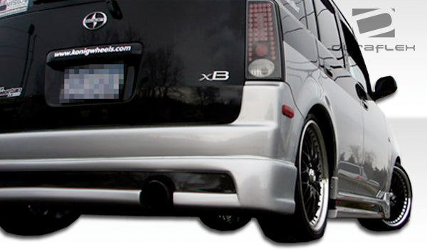 2004-2006 Scion xB Duraflex F-1 Body Kit - 4 Piece