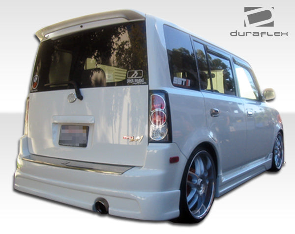 2004-2006 Scion xB Duraflex F-1 Body Kit - 4 Piece