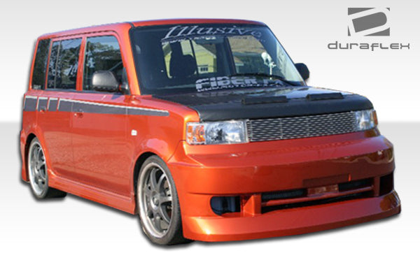 2004-2006 Scion xB Duraflex FAB Body Kit - 5 Piece