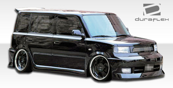 2004-2006 Scion xB Duraflex FAB Body Kit - 4 Piece