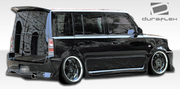 2004-2006 Scion xB Duraflex FAB Body Kit - 5 Piece