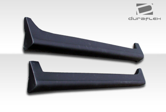 2004-2007 Scion xB Duraflex Skyline Side Skirts Rocker Panels - 2 Piece
