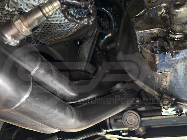 2004-2006 PONTIAC GTO 6.0L 3" CATLESS DOWNPIPE