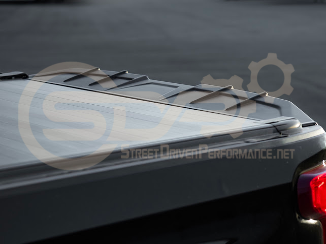2019-UP SILVERADO SIERRA 1500 REAR TAILGATE SPOILER WING