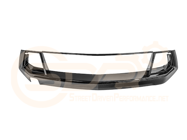 2024+ FORD MUSTANG ECOBOOST S650 | DARKHORSE STYLE FRONT UPPER GRILLE INSERT