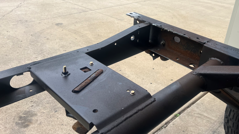 Rustbuster 1999-2006 Chevy Silverado 1500 Rear Frame Crossmember