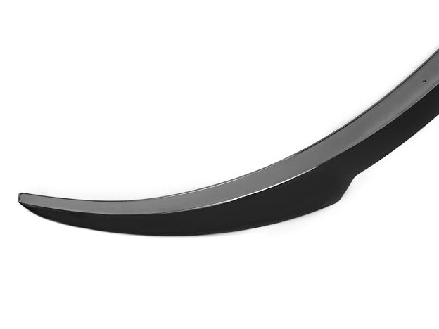 2017-UP TESLA MODEL 3 REAR TRUNK LID SPOILER WING