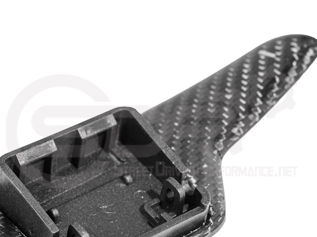 2020-Up Corvette C8 | CARBON FIBER Steering Wheel Paddle Shifters Replacement