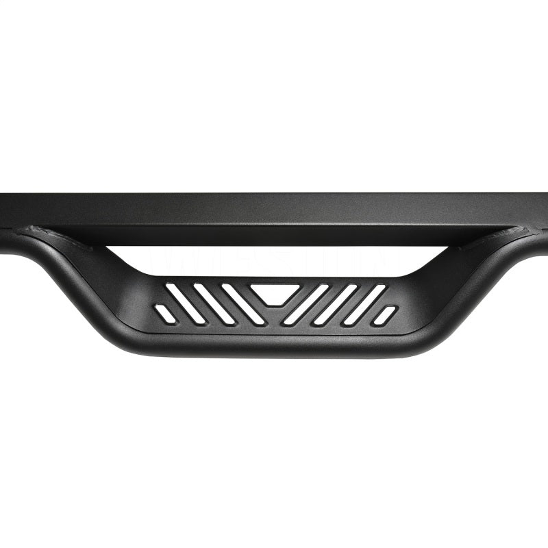 Westin 19-22 Ram 1500 Crew Cab (Excl. 19-22 Ram 1500 Classic) Outlaw Nerf Step Bars - Textured Black