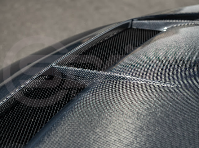 2023-UP TOYOTA GR COROLLA | JDM VRS STYLE FRONT AIR VENTED HOOD