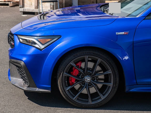 2024-UP ACURA INTEGRA SIDE GRILLE COVER PAIR