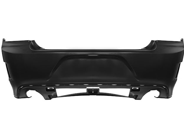2015-UP DODGE CHARGER SRT HELLCAT CONVERSION REAR BUMPER COVER