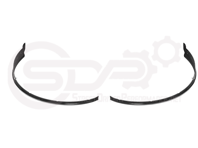 2014-19 CHERVOLET CORVETTE C7 Z06 | FRONT FENDER & REAR QUARTER PANEL EXTENSION (PAIR)