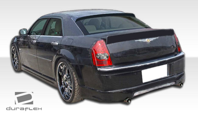 2005-2007 Chrysler 300 300C Duraflex Brizio Wing Trunk Lid Spoiler - 1 Piece
