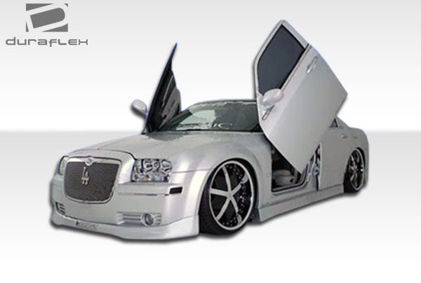 2005-2010 Chrysler 300 Duraflex Elegante Front Lip Under Spoiler Air Dam - 1 Piece