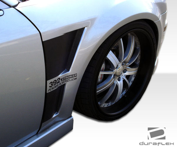 2005-2010 Chrysler 300 300C Duraflex Executive Fenders - 2 Piece