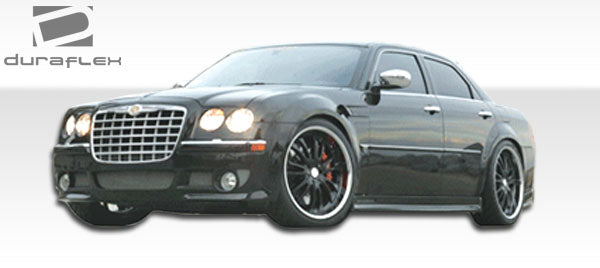 2005-2010 Chrysler 300C Duraflex Platinum Body Kit - 4 Piece