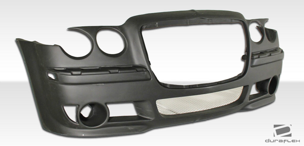 2005-2010 Chrysler 300C Duraflex Platinum Front Bumper Cover - 1 Piece