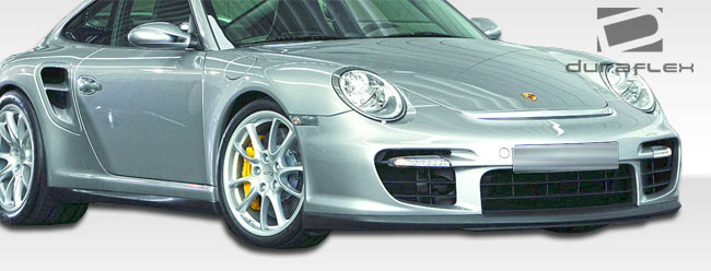 2005-2011 Porsche 911 Carrera 997 Duraflex GT-2 Look Front Lip Under Spoiler Air Dam - 1 Piece (S)