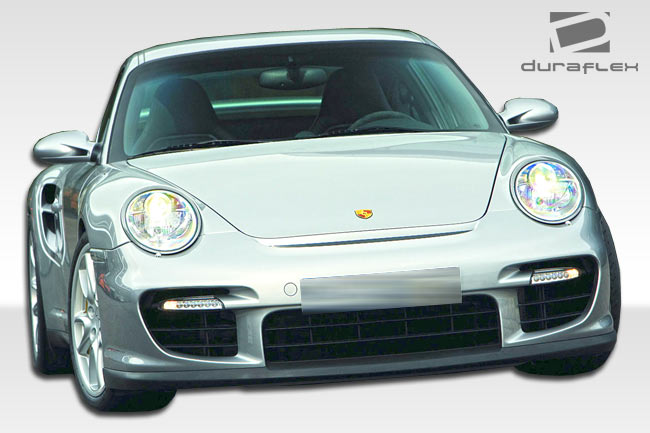 2005-2011 Porsche 911 Carrera 997 Duraflex GT-2 Look Front Lip Under Spoiler Air Dam - 1 Piece (S)