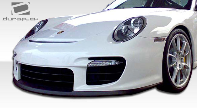 2005-2011 Porsche 911 Carrera 997 Duraflex GT-2 Look Front Lip Under Spoiler Air Dam - 1 Piece (S)