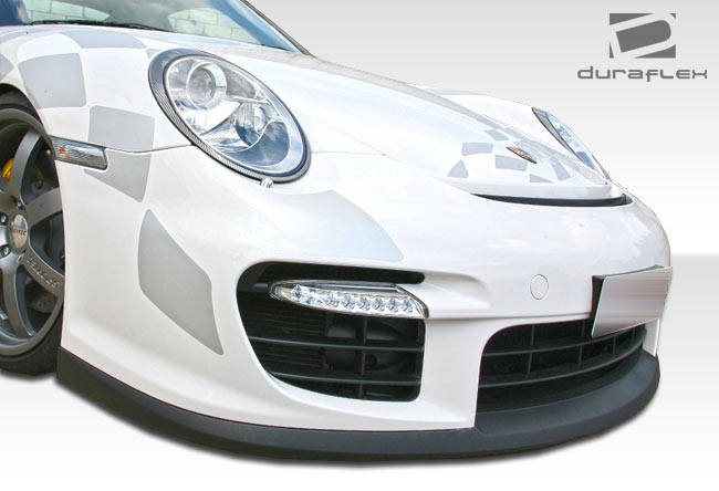 2005-2011 Porsche 911 Carrera 997 Duraflex GT-2 Look Front Lip Under Spoiler Air Dam - 1 Piece (S)