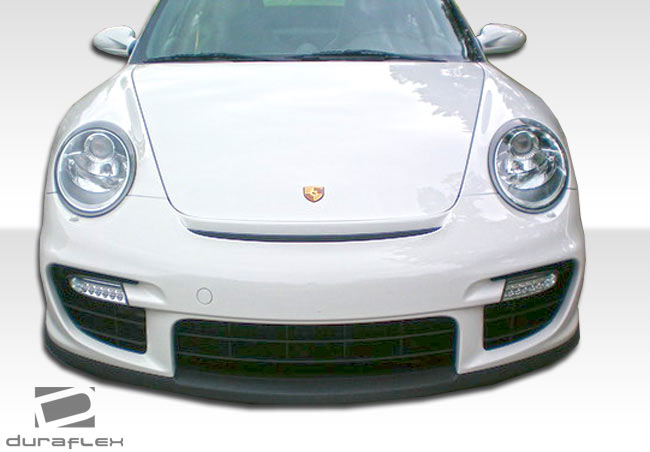 2005-2011 Porsche 911 Carrera 997 Duraflex GT-2 Look Front Lip Under Spoiler Air Dam - 1 Piece