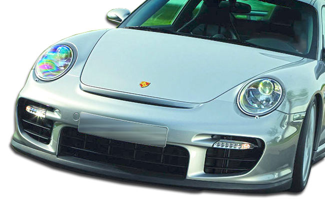 2005-2011 Porsche 911 Carrera 997 Duraflex GT-2 Look Front Lip Under Spoiler Air Dam - 1 Piece (S)