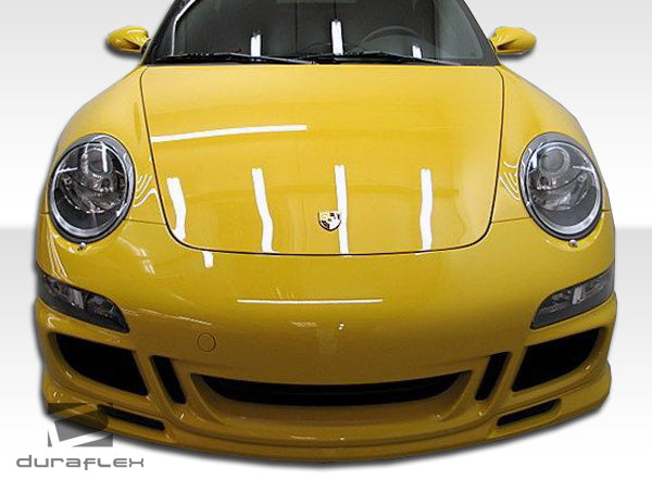 2005-2008 Porsche 911 Carrera 997 C4 C4S Turbo Duraflex GT-3 Look Body Kit - 3 Piece