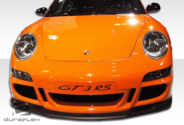 2005-2011 Porsche 911 Carrera 997 Duraflex GT-3 Look Front Bumper Cover - 1 Piece