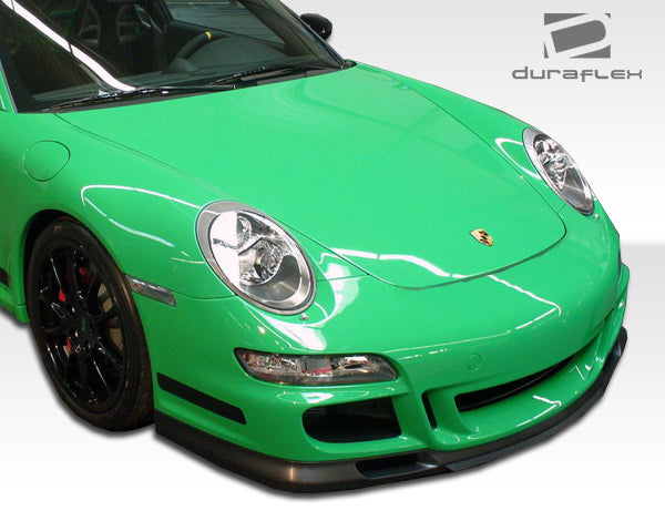 2005-2011 Porsche 911 Carrera 997 Duraflex GT-3 Look Front Bumper Cover - 1 Piece