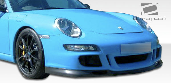 2005-2011 Porsche 911 Carrera 997 Duraflex GT-3 Look Front Bumper Cover - 1 Piece